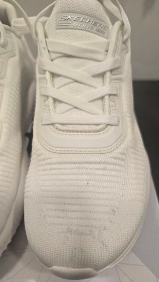 Zapatillas Skechers Blancas