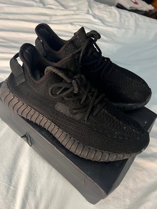 Adidas Yeezy Boost 350 V2 Black