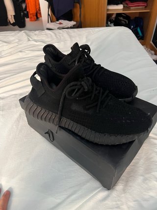 Adidas Yeezy Boost 350 V2 Black