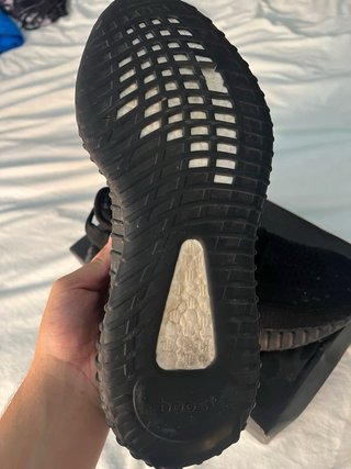 Adidas Yeezy Boost 350 V2 Black