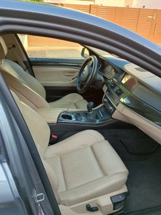 BMW Serie 5 2010