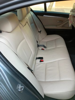 BMW Serie 5 2010