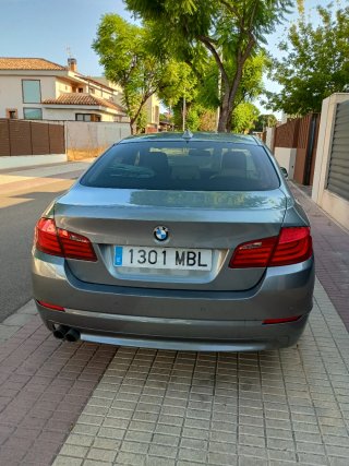 BMW Serie 5 2010