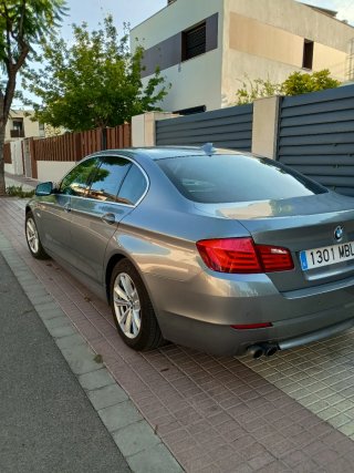 BMW Serie 5 2010