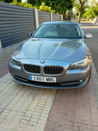 BMW Serie 5 2010