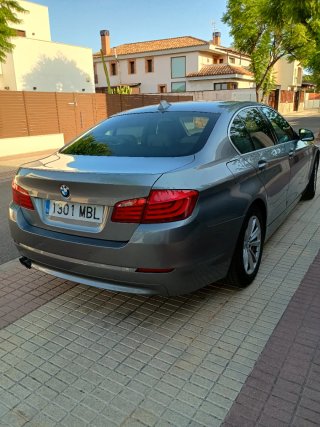 BMW Serie 5 2010
