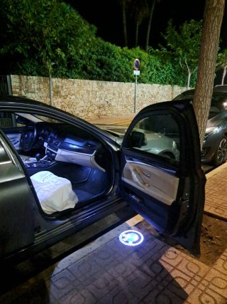 BMW Serie 5 2010