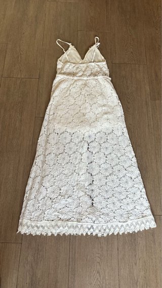 Vestido Ibicenco Blanco