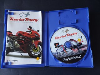 Tourist Trophy PS2 (PlayStation 2)