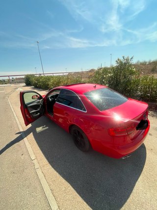 Audi A4 2008