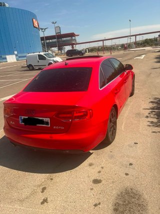 Audi A4 2008