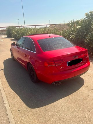 Audi A4 2008