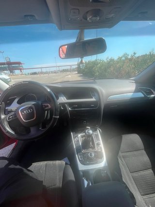 Audi A4 2008