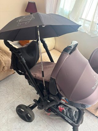 Carro de bebé