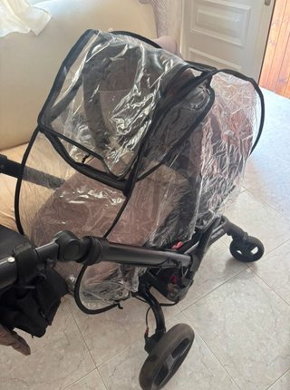 Carro de bebé
