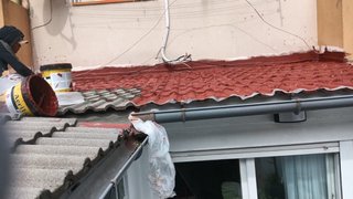Impermeabilización de techos
