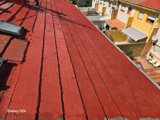 Impermeabilización de techos