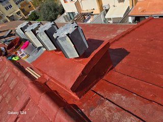 Impermeabilización de techos