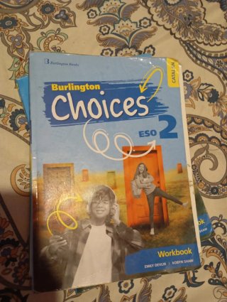 Libros 2 de la eso
