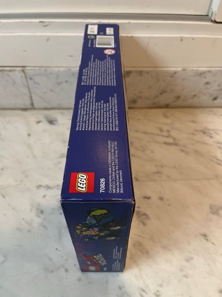 LEGO The Movie 2 Rex's Rex-treme Offroader 70826