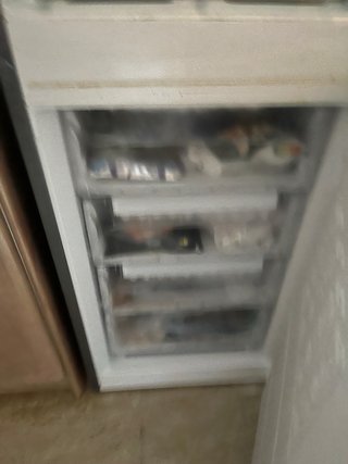 Nevera Indesit A+ Clase