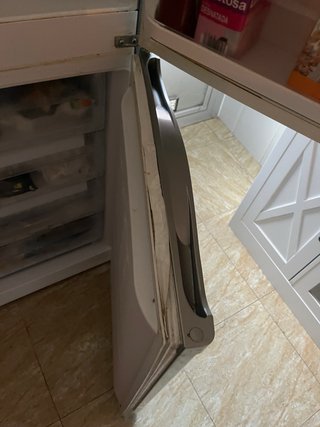 Nevera Indesit A+ Clase