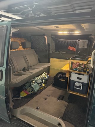 Volkswagen Caravelle 1996