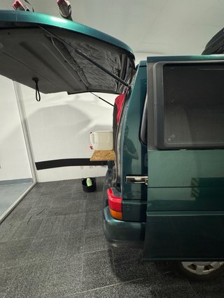 Volkswagen Caravelle 1996