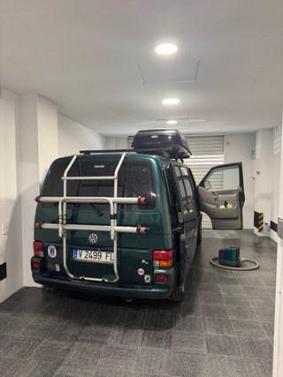 Volkswagen Caravelle 1996