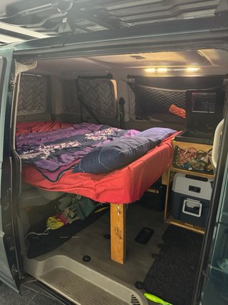 Volkswagen Caravelle 1996
