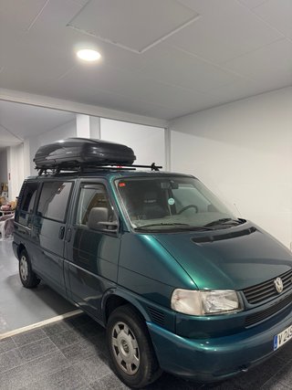 Volkswagen Caravelle 1996