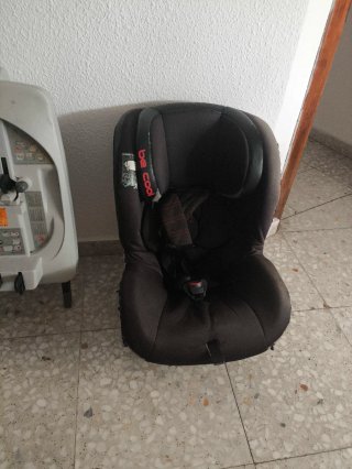 Silla coche niño con Isofix