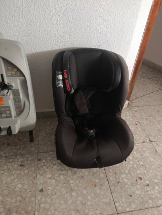 Silla coche niño con Isofix
