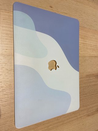 Funda Apple MacBook Air Diseño Abstracto