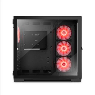 Caja PC Nox Hummer Astra Negra