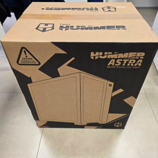 Caja PC Nox Hummer Astra Negra