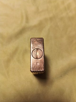 Mechero Dupont Vintage