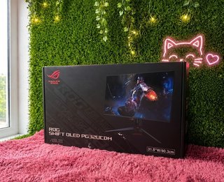 Monitor Gaming ASUS ROG Swift OLED PG32UCDM