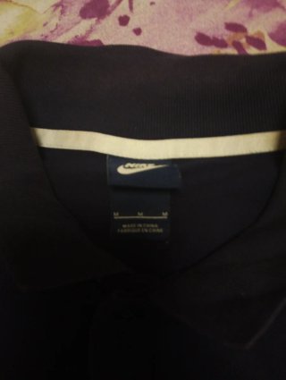 Polo Nike Azul