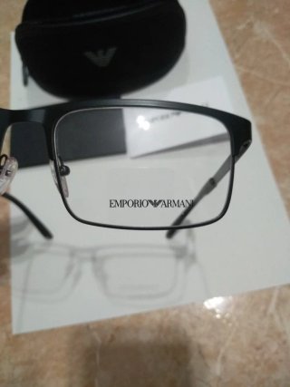 Gafas Emporio Armani Negras