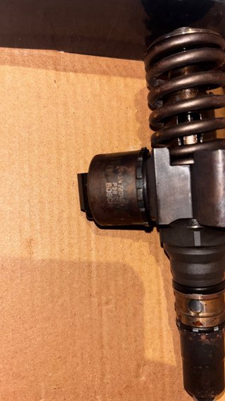 Inyector 2.0 TDI BKD