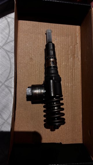 Inyector 2.0 TDI BKD