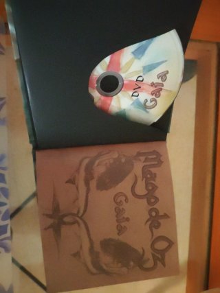 Mägo de Oz - CDs Gaia y Belfast