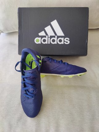 Botas fútbol Adidas Nemeziz junior T36