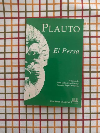 El persa
