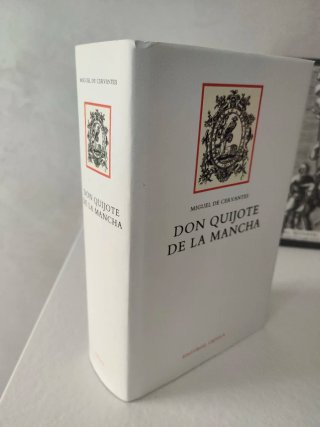 Don Quijote de la Mancha. EDICIÓN LUJO