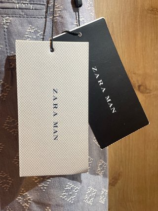 Pantalón Zara NUEVO con etiqueta