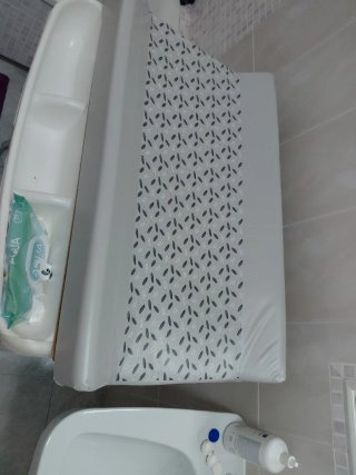 Bañera cambiador Prenatal