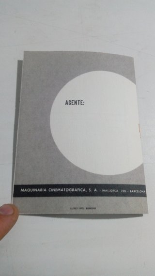 Manual OSSA 150 Instrucciones