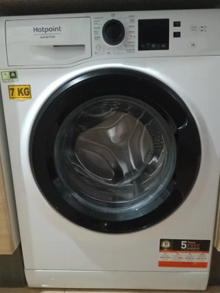 Lavadora Hotpoint Ariston
